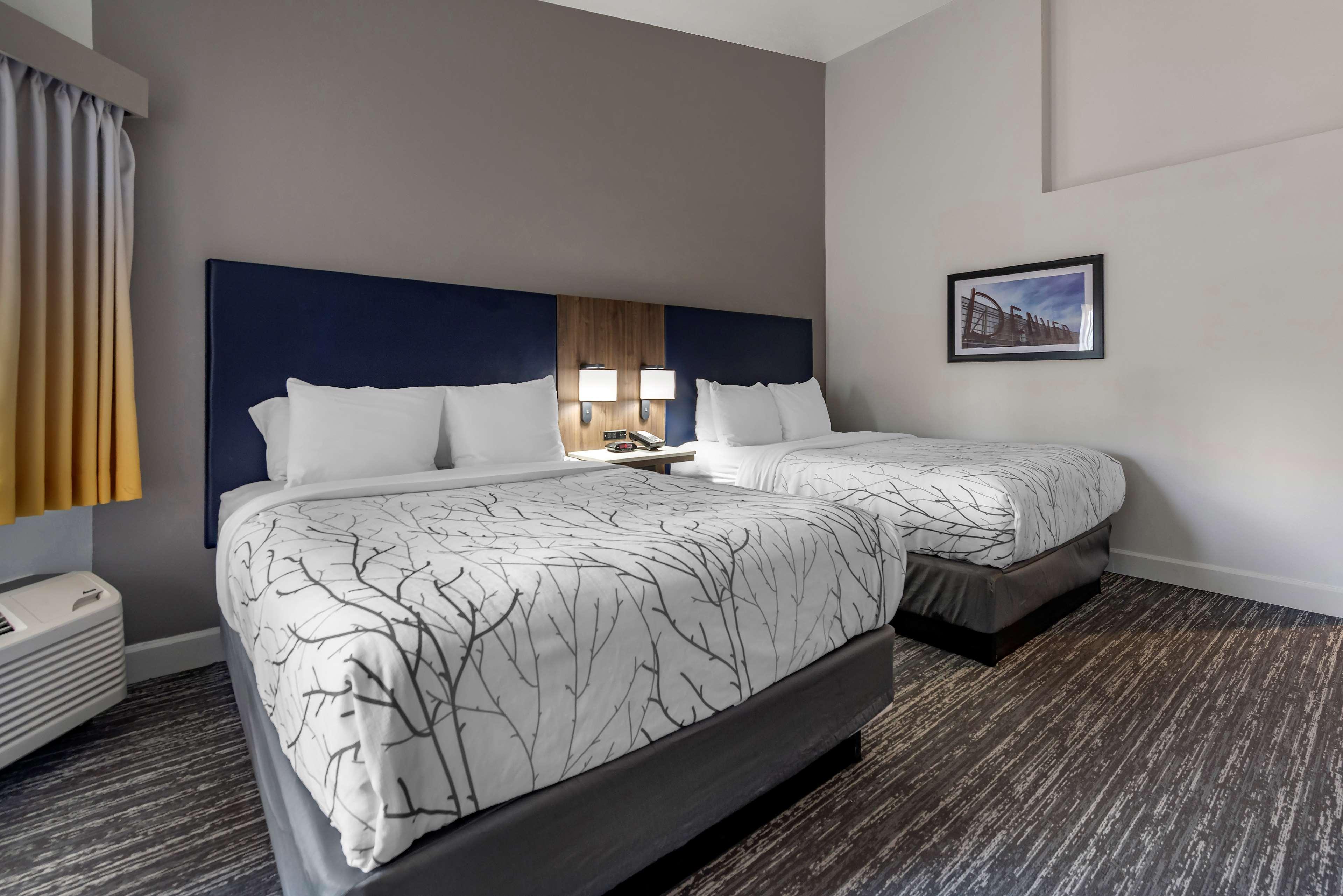 Best Western Premier Denver East Extérieur photo