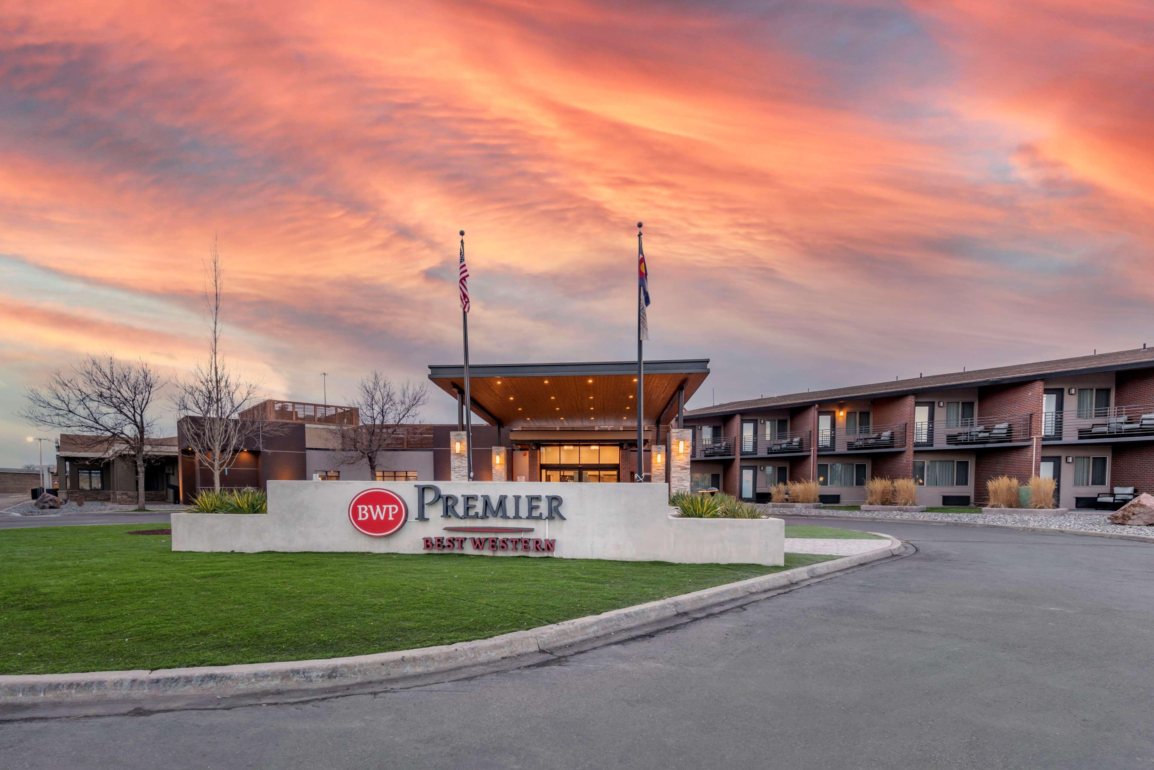 Best Western Premier Denver East Extérieur photo